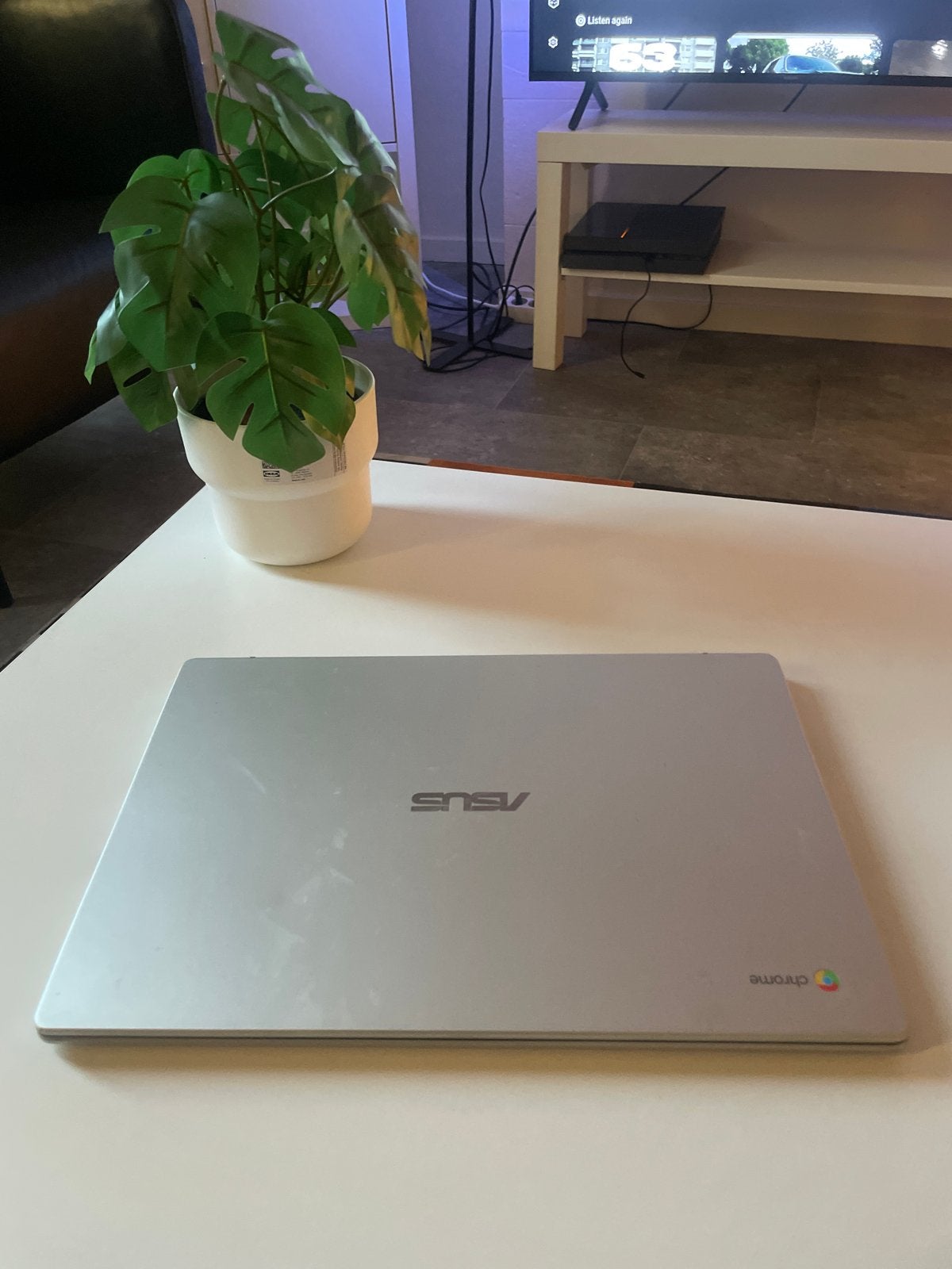 Asus Chromebook - Zo goed als nieuw, Ophalen of Verzenden, Zo goed als nieuw, SSD, 15 inch