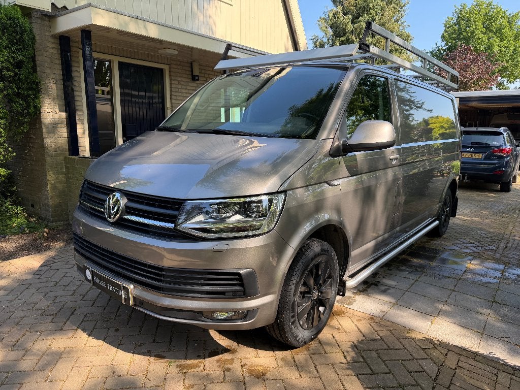 Volkswagen Transporter T6 | Euro 6 | DSG | Apple Carplay BTW, Auto's, 1935 kg, Volkswagen, 2500 kg, Bedrijf