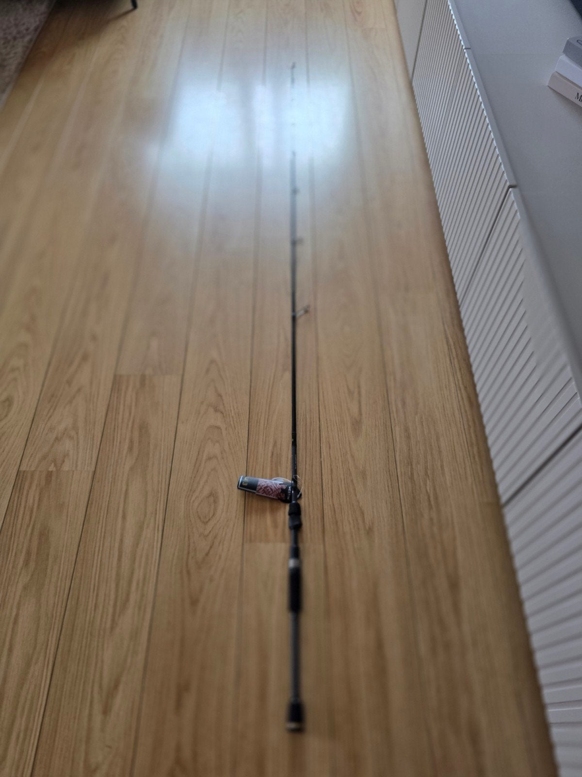 Westin W3 Finesse T&C 2.10m 5-15g (Bass) Nieuw, Ophalen