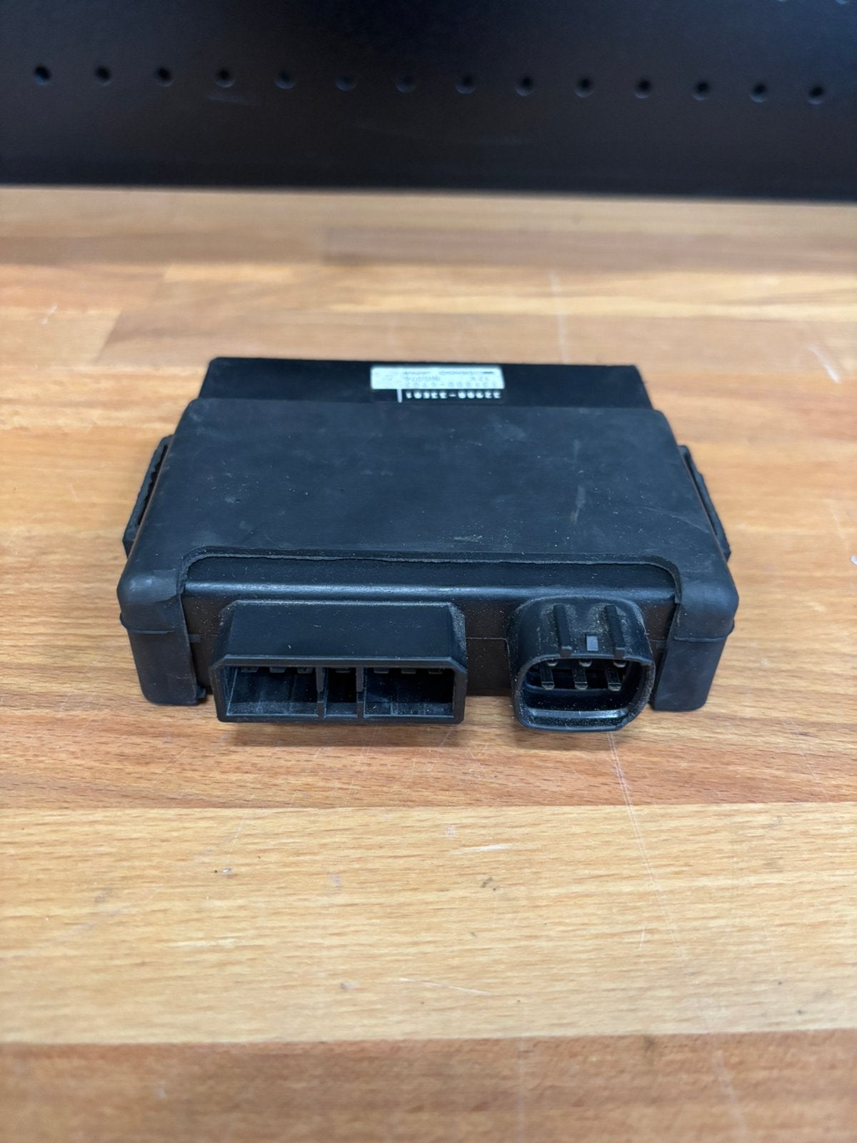 CDI/ECU Suzuki Gsxr 750 Srad carburateurs, Ophalen of Verzenden, Gebruikt