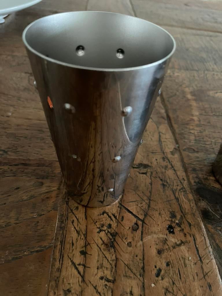 Alessi Win design bekers, weinig gebruikt., Ophalen of Verzenden, Zo goed als nieuw, Bord(en), Wedgwood