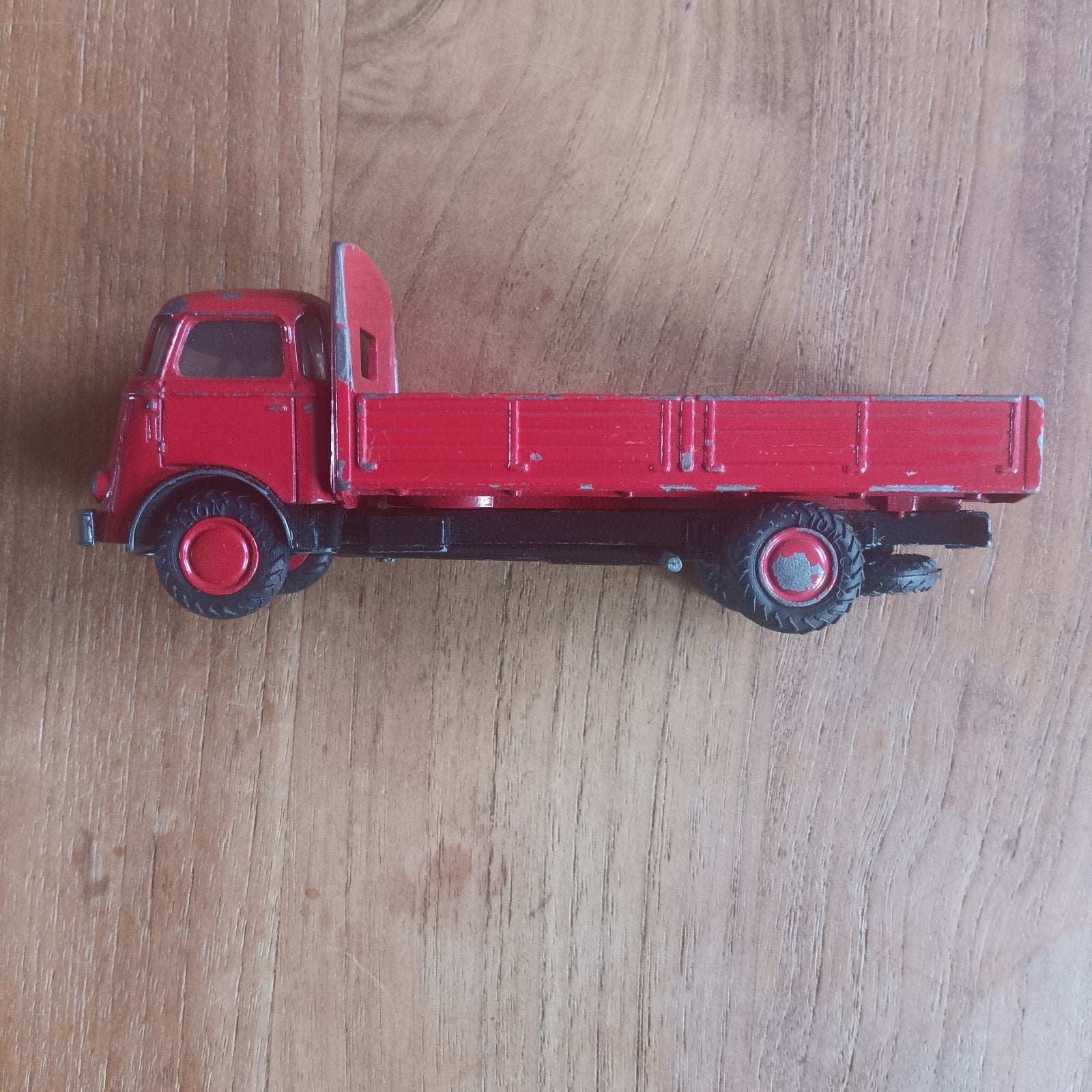 Model vrachtwagen DAF, Ophalen of Verzenden, Gebruikt, Bus of Vrachtwagen, Matchbox