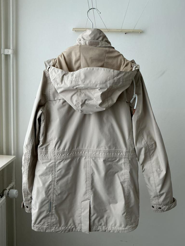 Zomer jas anwb, Ophalen, Zo goed als nieuw, Maat 36 (S), Beige
