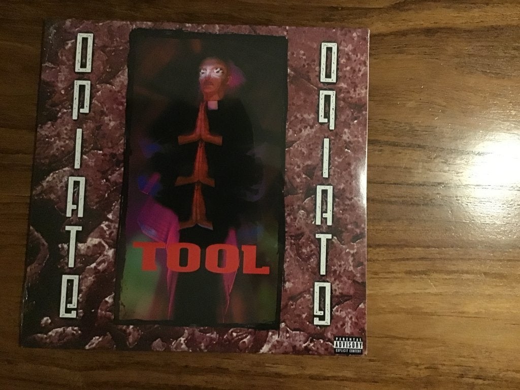 Tool. Opiate 12 inch gesealed ep, Ophalen of Verzenden, Nieuw in verpakking, 12 inch, EP