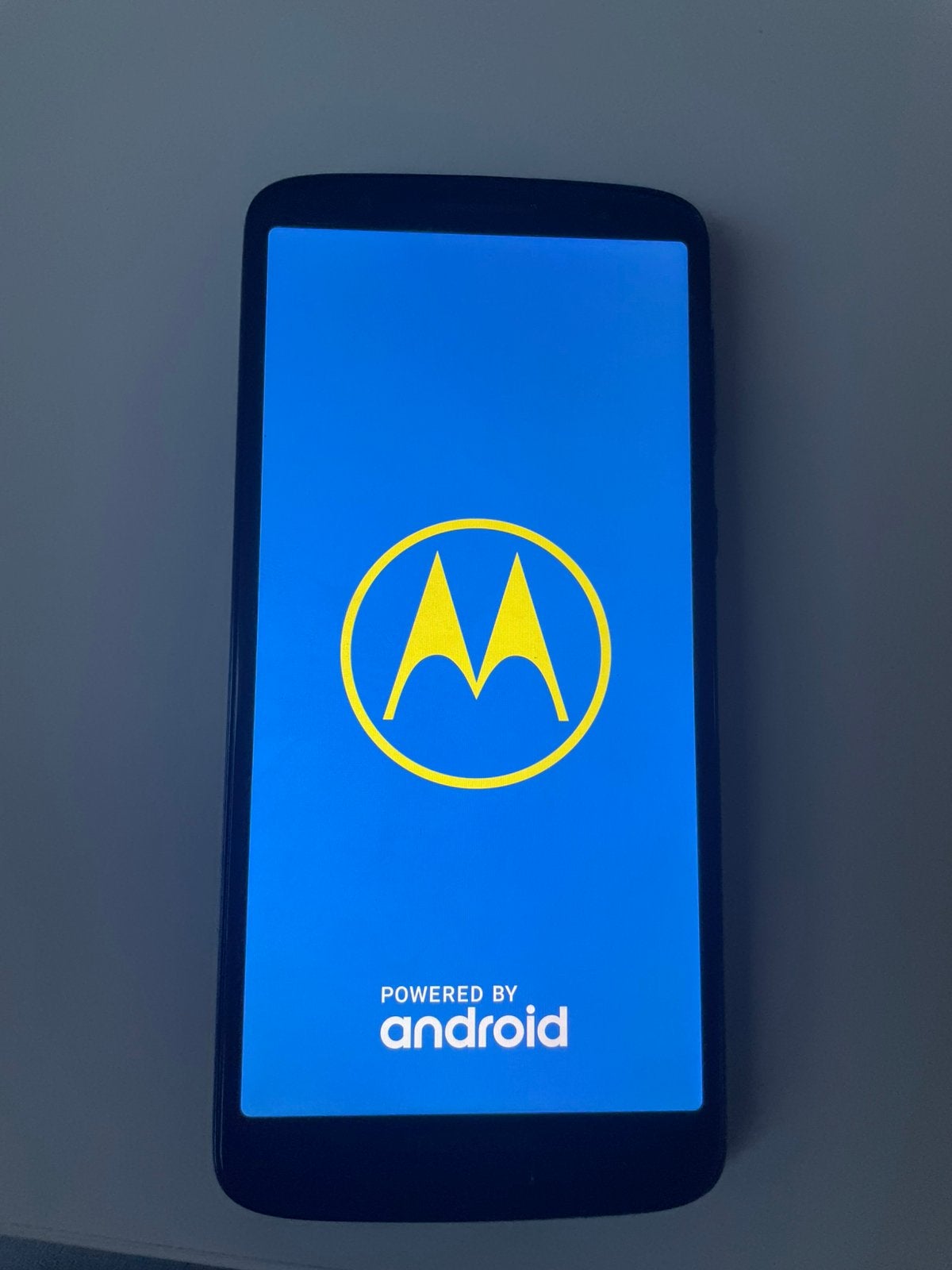 Motorola G6 smartphone (in nieuwstaat) Dual sim, Overige modellen, Zwart, Touchscreen, Ophalen of Verzenden