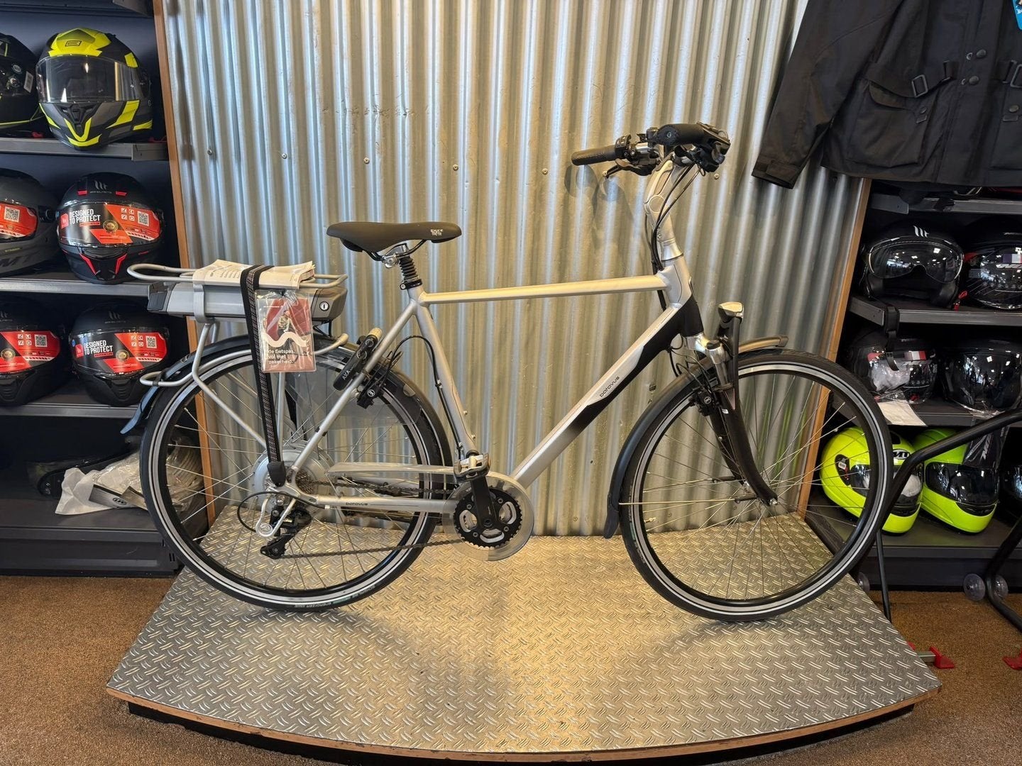 Nieuwe Batavus Fuze E-Go 57cm met 600 Watt Accu!! (Aanbiedin, -, -, Batavus, Nieuw