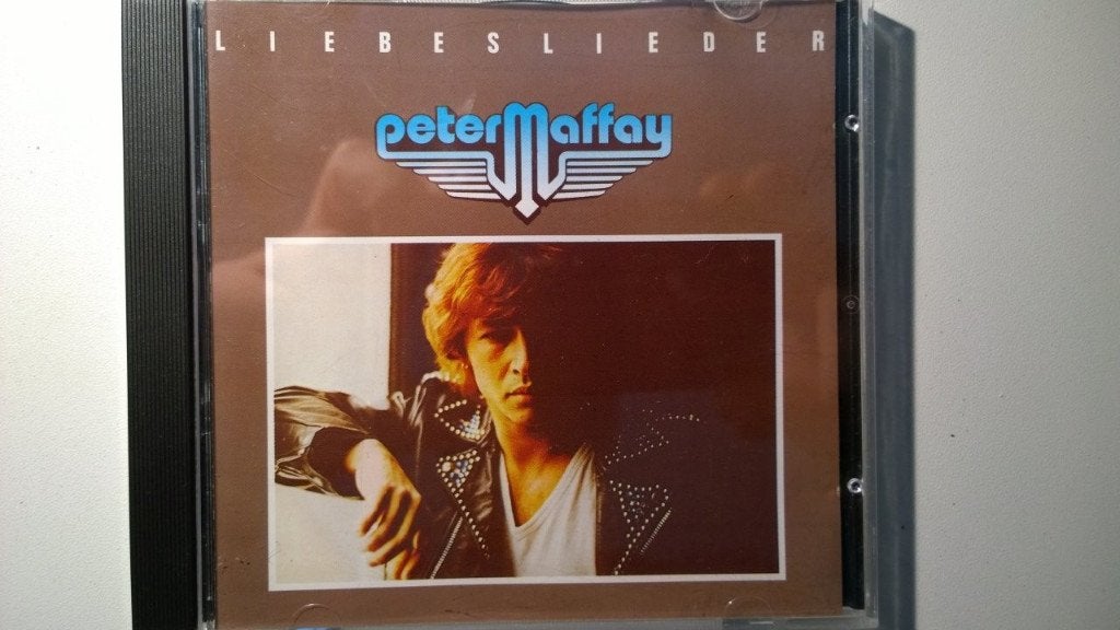 Peter Maffay - Liebeslieder, Ophalen of Verzenden, Zo goed als nieuw, Pop, Album