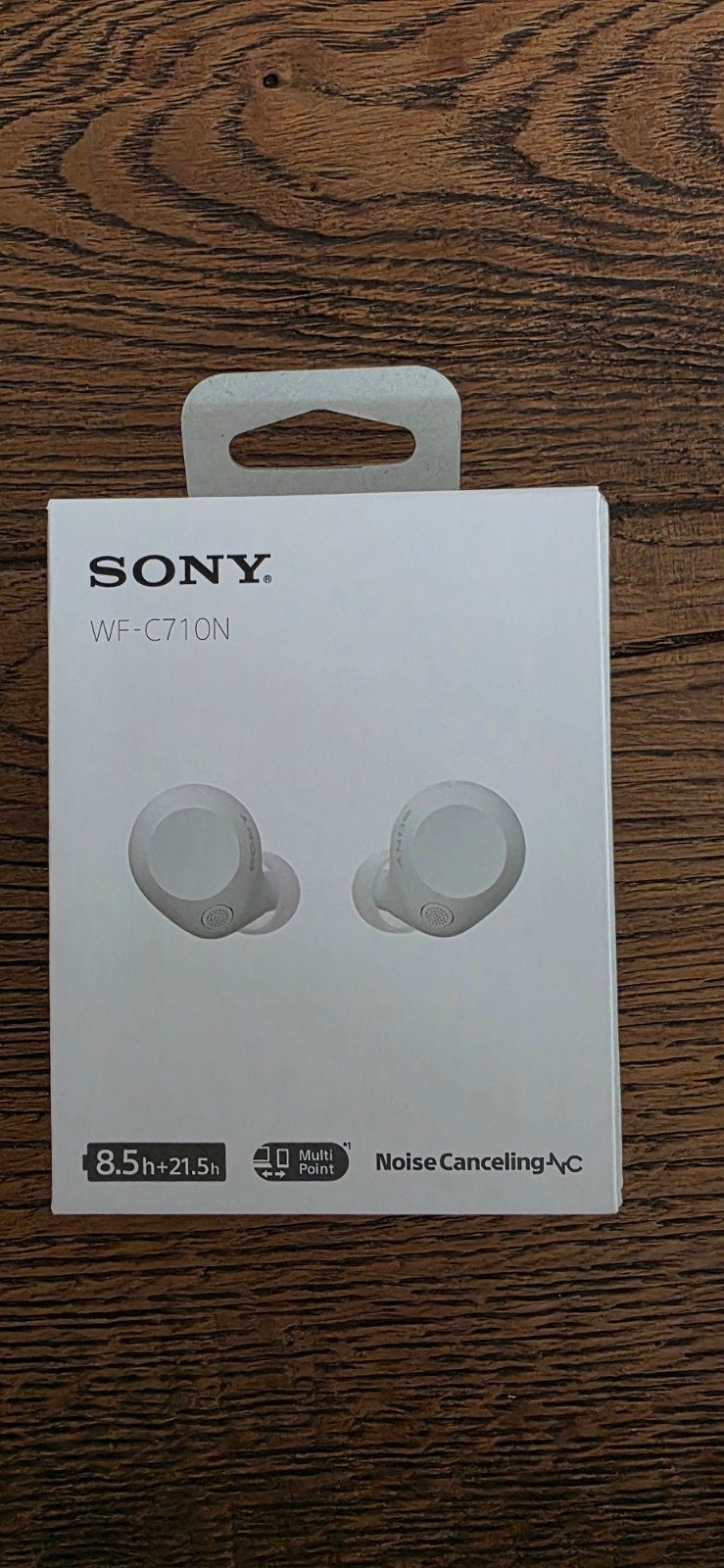 Sony WF-C710N Draadloze Oordopjes nog nieuw, Audio, Tv en Foto, Koptelefoons, In-ear, Nieuw, Ophalen of Verzenden, Draadloos