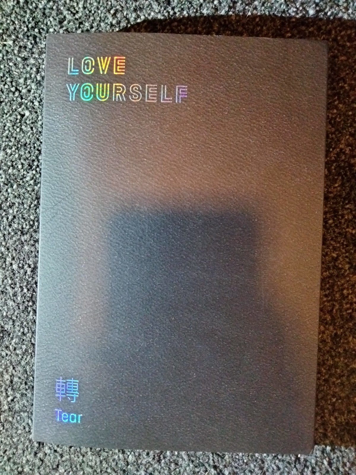 Kpop Bts album, Ophalen, Zo goed als nieuw, Cd of Plaat