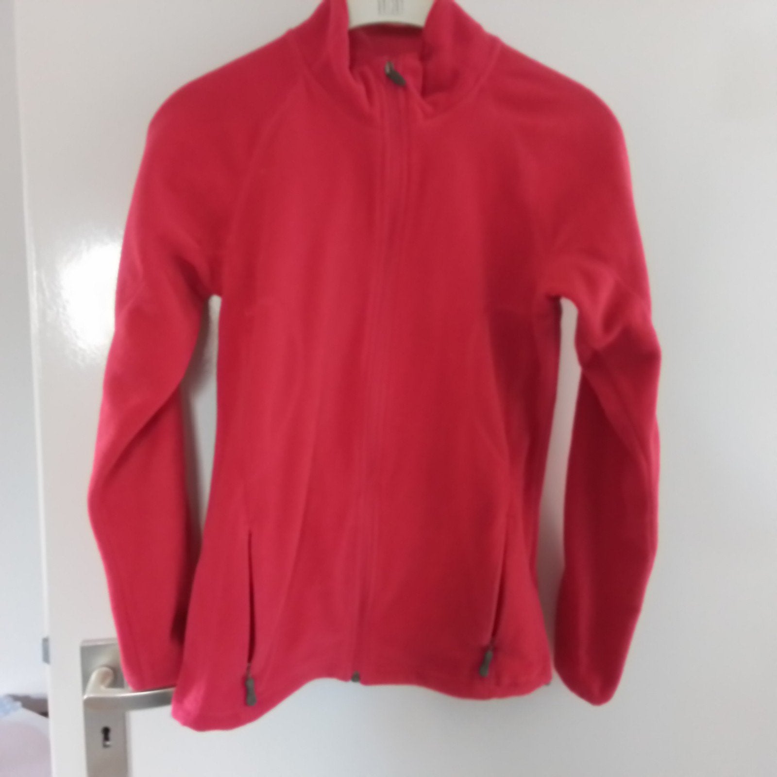 McKinley sportvest rood - roze, Kleding | Dames, Maat 38/40 (M), McKinley, Ophalen of Verzenden, Zo goed als nieuw