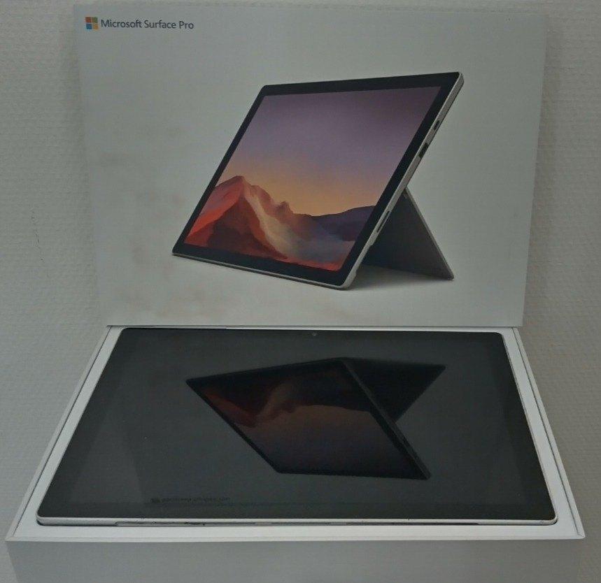 Windows Surface Pro 7 (Tablet), Gebruikt, Surface Pro 7, Uitbreidbaar geheugen, 12 inch