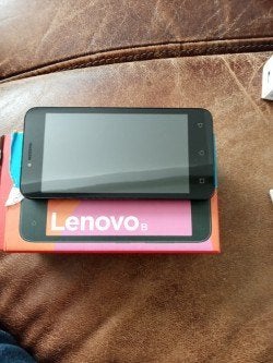 LENOVA  b in origineel doosje met gebruiks aanwijzing, Ophalen of Verzenden, Gebruikt, 6 megapixel of meer