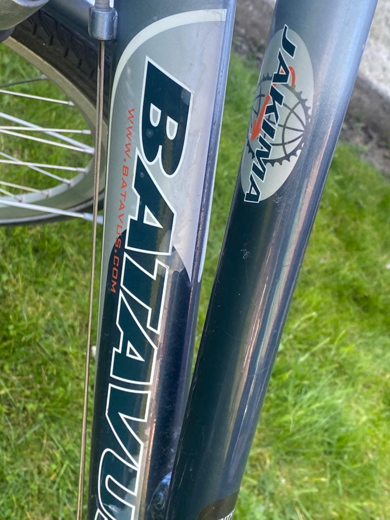 Batavus fiets, Fietsen en Brommers, Fietsen | Heren | Sportfietsen en Toerfietsen, Gebruikt, 26 inch, Velgrem, Batavus