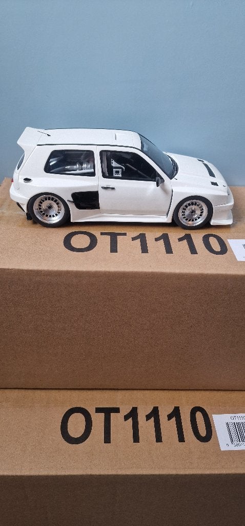 Volkswagen Golf III Khyzyl Saleem 2024 OT1110, Ophalen, Nieuw, Auto, OttOMobile
