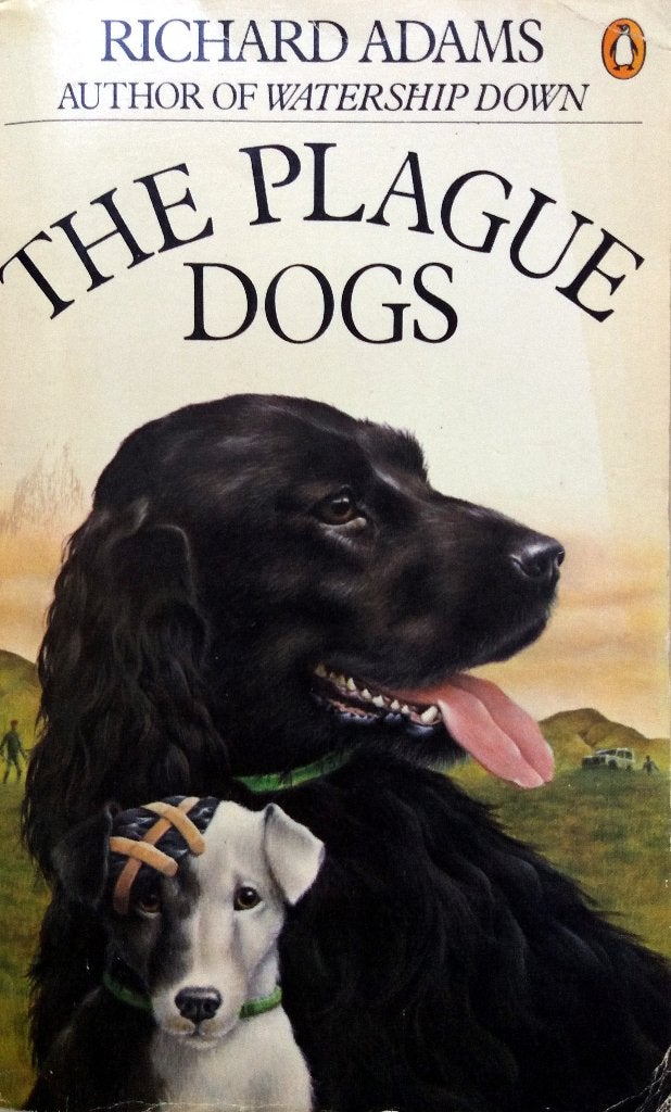 Richard Adams - The Plague Dogs (ENGELSTALIG), Boeken, Ophalen of Verzenden, Gelezen, Fictie