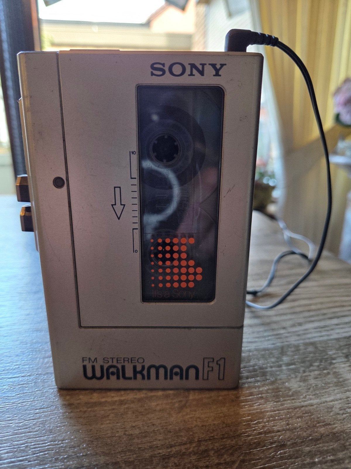 Sony walkman F1, Audio, Tv en Foto, Ophalen, Walkman