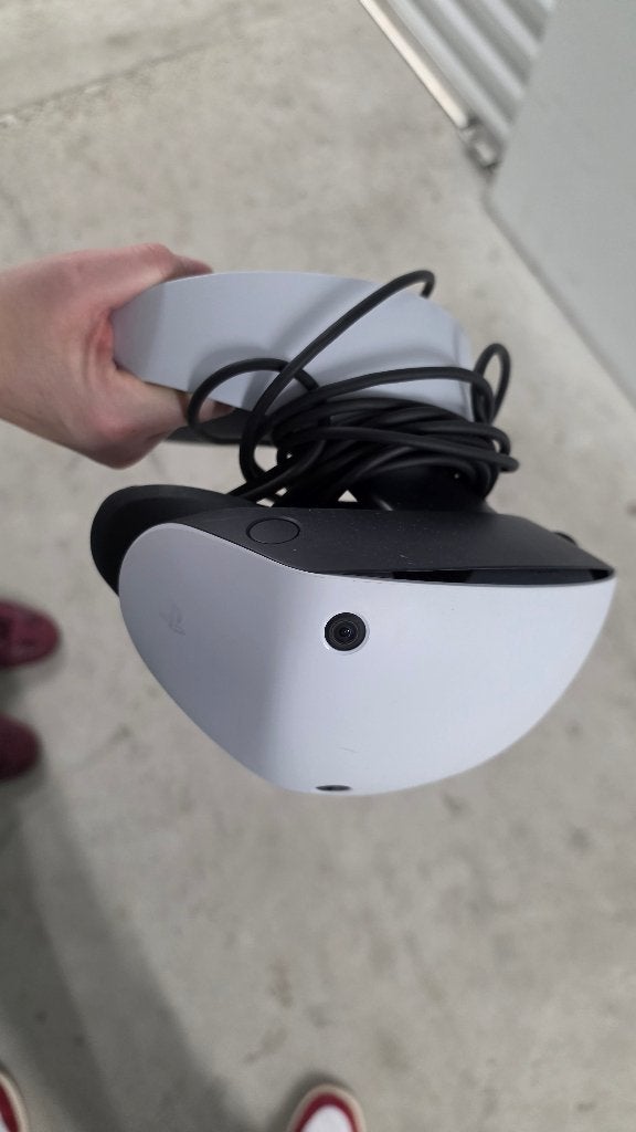 Sony PlayStation VR2, Ophalen of Verzenden, Zo goed als nieuw, VR-bril, Sony PlayStation