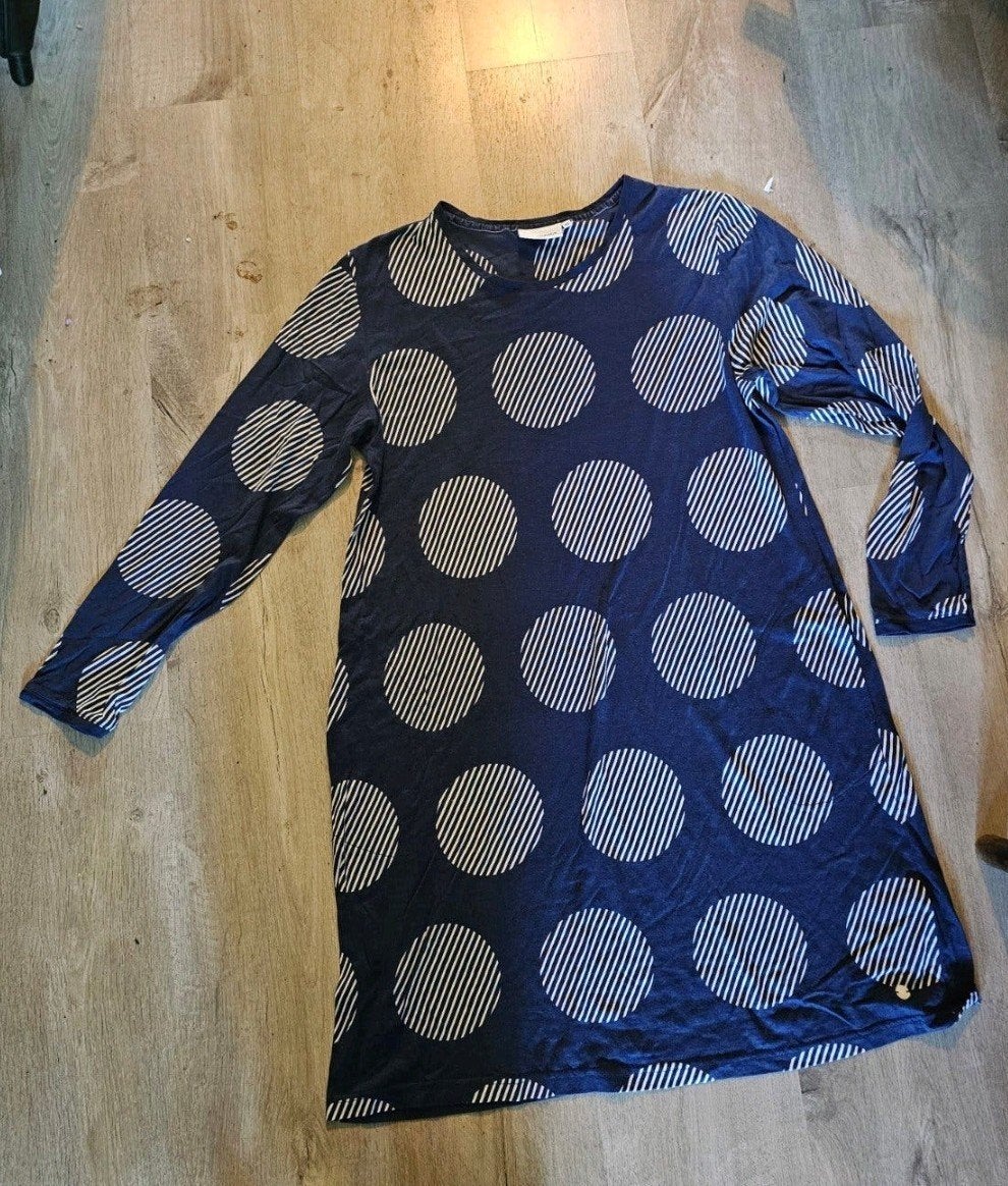 Comfortabele en stijlvolle nachtjapon van Pastunette maat 46, Pastunette, Ophalen of Verzenden, Zo goed als nieuw, Maat 46/48 (XL) of groter