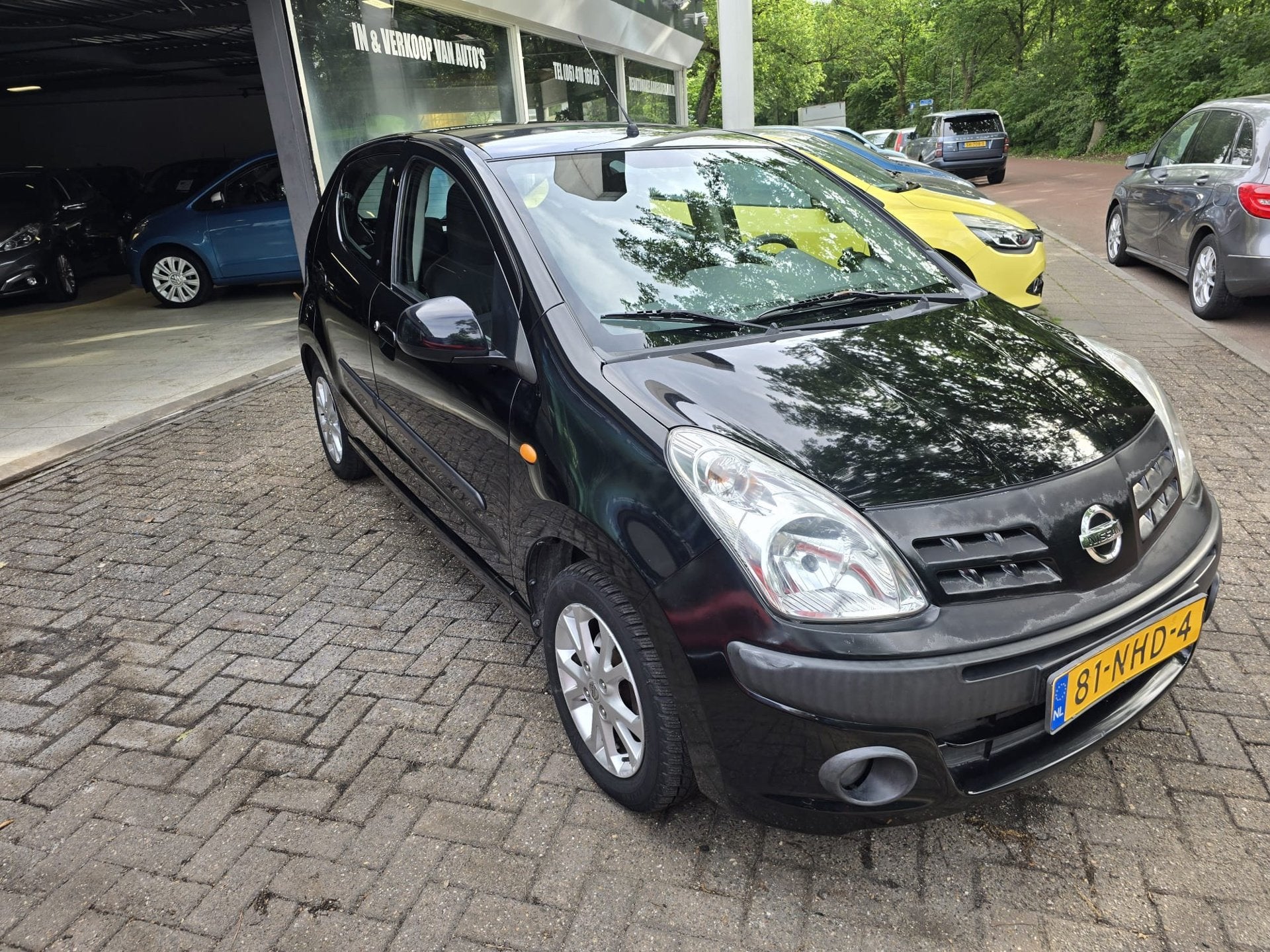 Nissan Pixo 1.0 Acenta | 2E EIGENAAR |3/6 OF 12MND GARANTE |, Auto's, Nissan, Voorwielaandrijving, Gebruikt, 200 kg, 4 stoelen