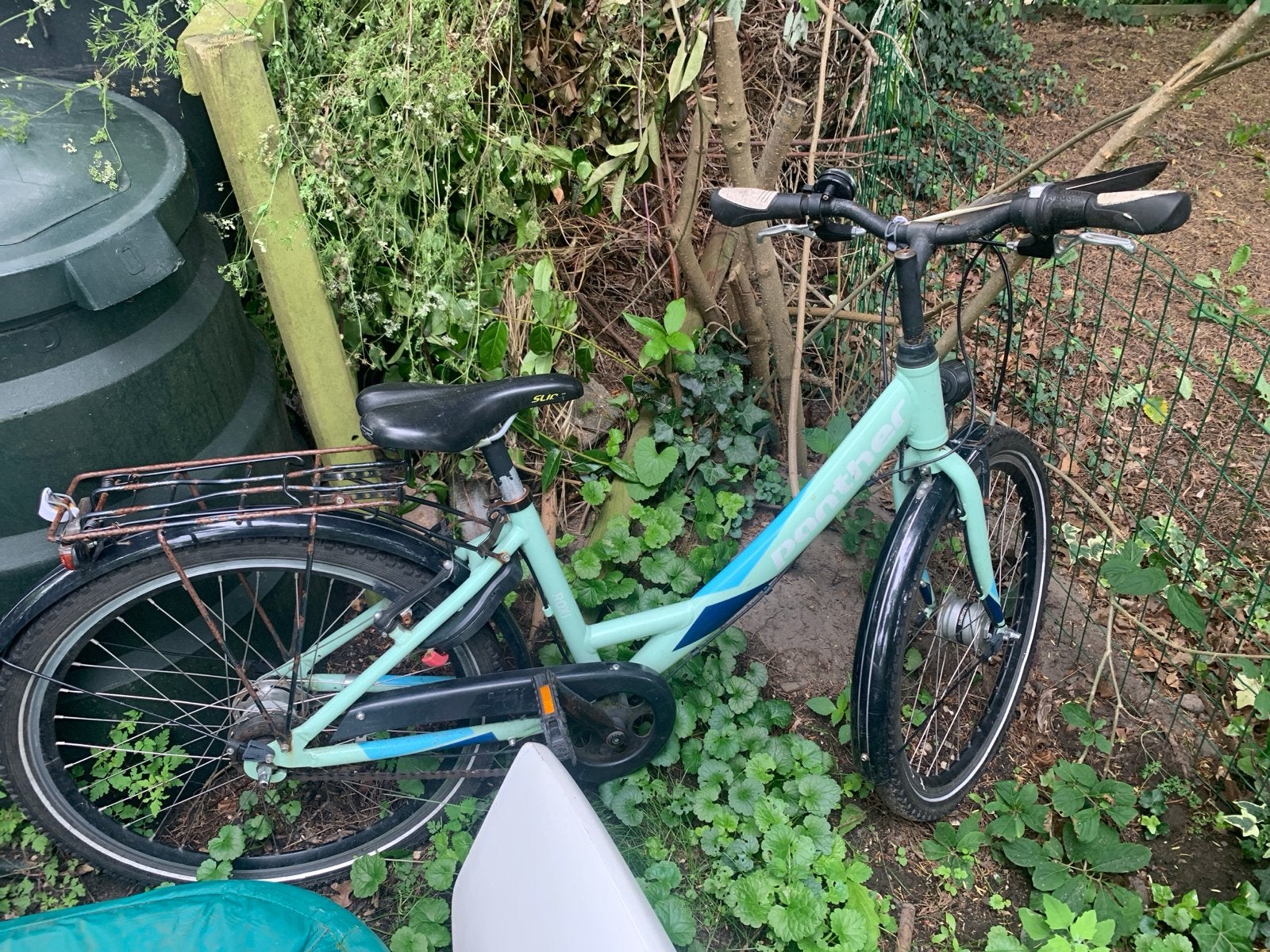 Fiets 24 inch - nog in goede staat, Gebruikt, Velgrem, Minder dan 47 cm, Ophalen