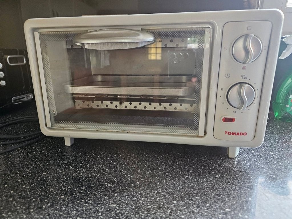 Tomado Mini-oven - Compact en Handig, Minder dan 45 cm, Overige merken, Minder dan 45 cm, Ophalen of Verzenden
