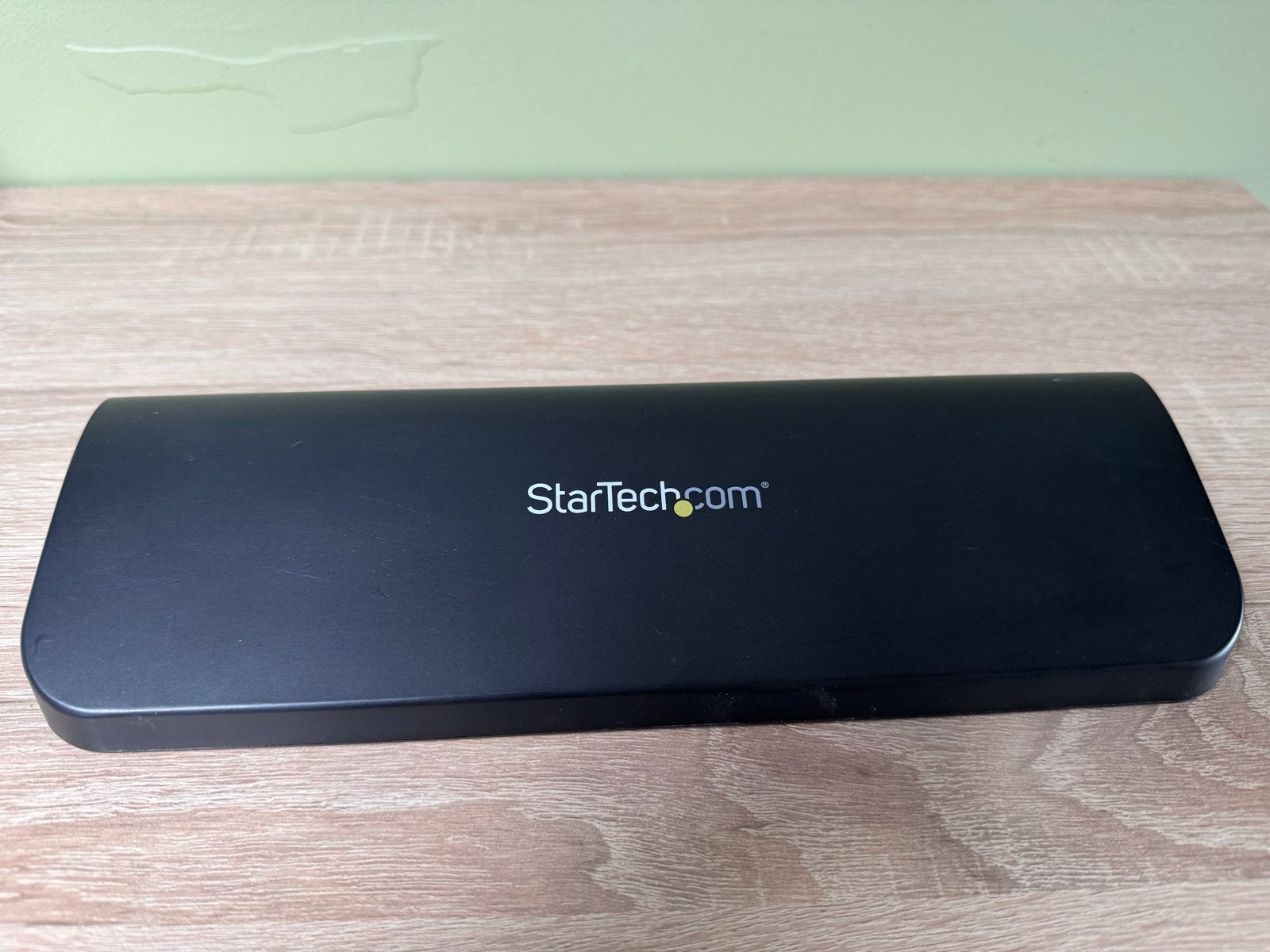 StarTech USB 3.0 HDMI/DVI/VGA Laptop Docking Station, Computers en Software, Dockingstations, Verzenden, Gebruikt, Docking station