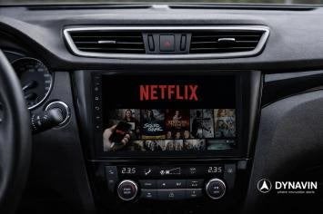 Navigatie nissan qashqai 2013-2018 android 15 apple carplay, Oberonweg 262 3208pg, Nieuw, Ophalen of Verzenden, Dynavin