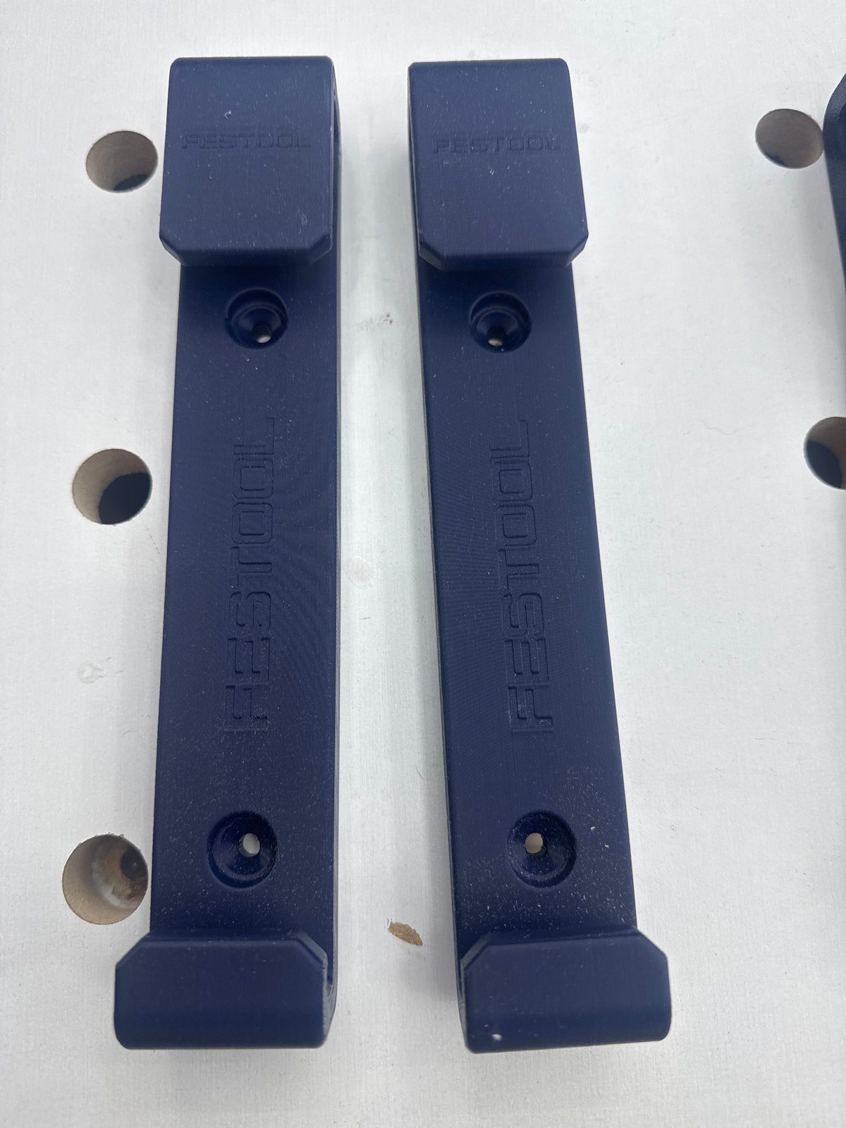 Festool geleiderrails beugels, Ophalen of Verzenden, Gebruikt, Klem, Festool