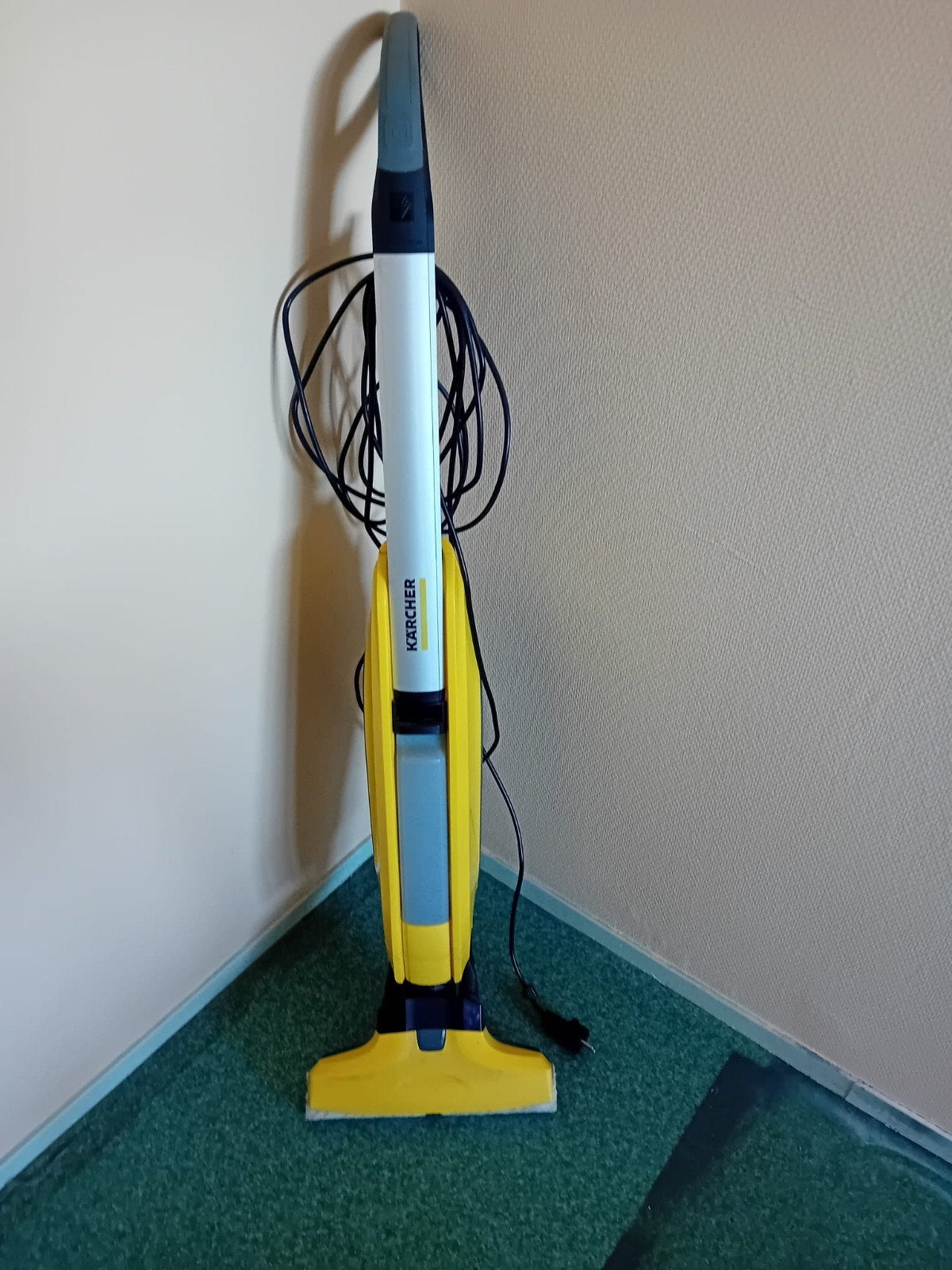 Kärcher SC1 Upright Stoomreiniger - Compact en Krachtig, Ophalen, Gebruikt, Kärcher, Stoomreiniger