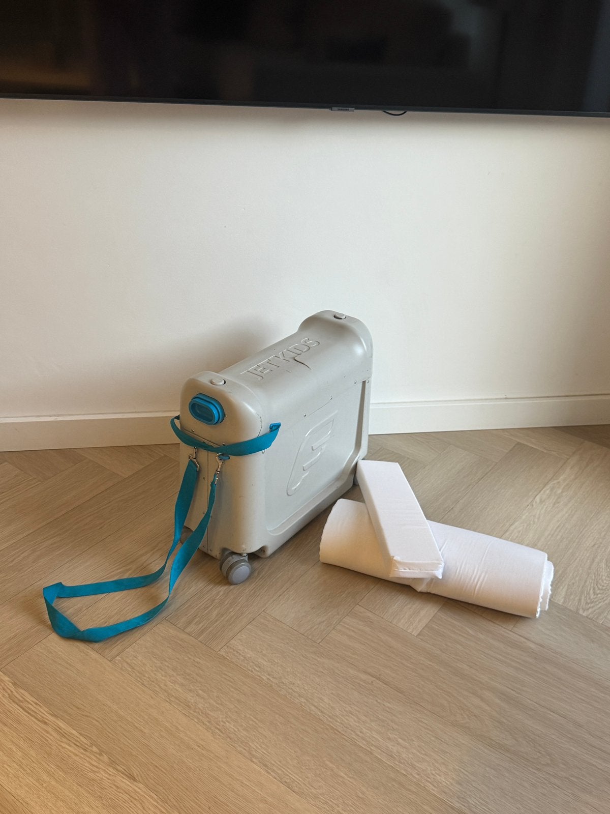 Jetkids blauw, Ophalen, Zo goed als nieuw