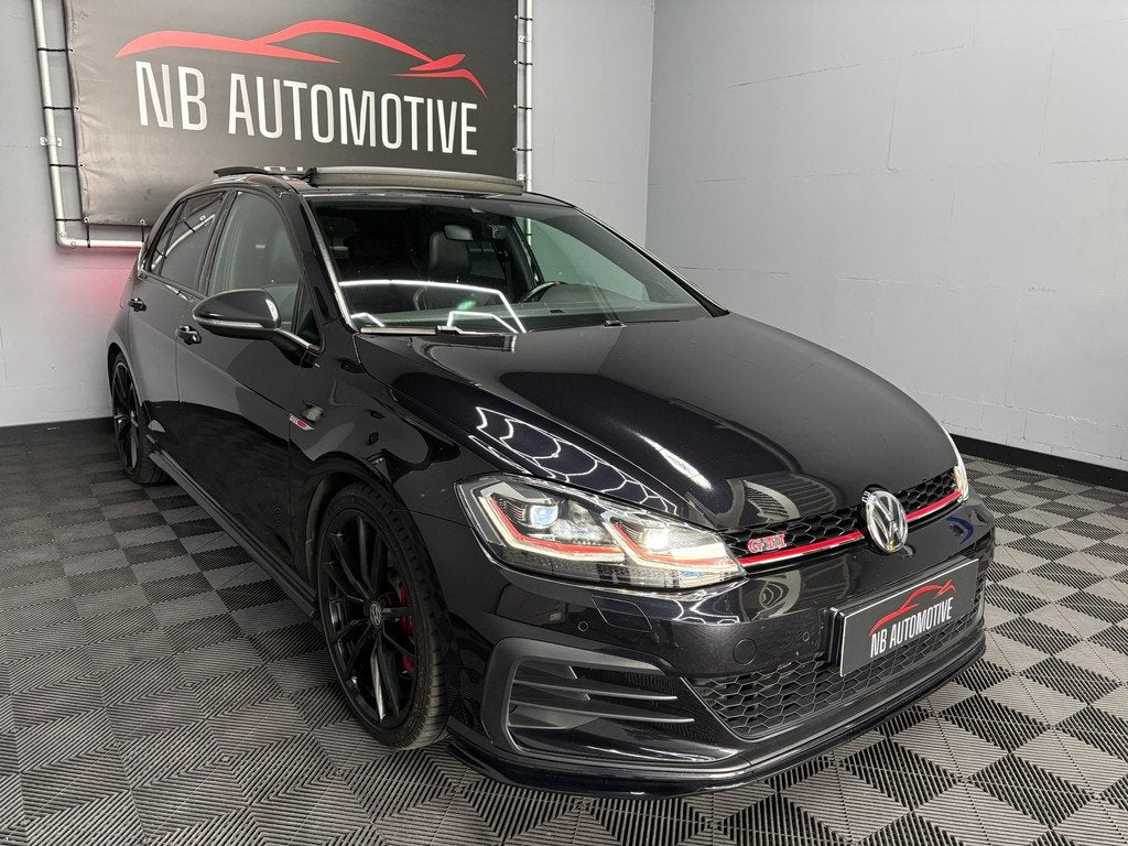 Volkswagen Golf 7.5 GTI TCR Akra Pano, 1330 kg, 15 km/l, Gebruikt, 4 cilinders