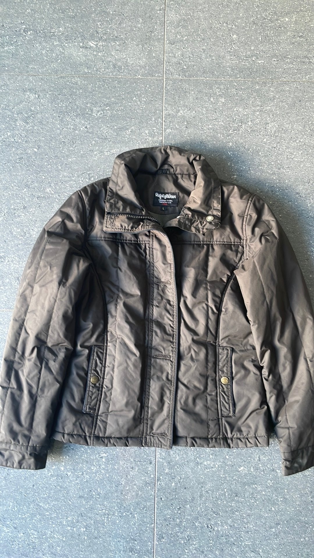 Reyn Spooner CRUZ Utility Jacket, Ophalen of Verzenden, Zo goed als nieuw, Zwart