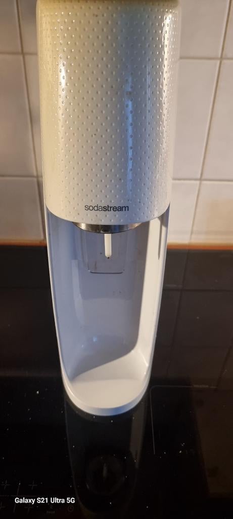 Sodastreamer, Witgoed en Apparatuur, Bruiswatermachines, Ophalen of Verzenden
