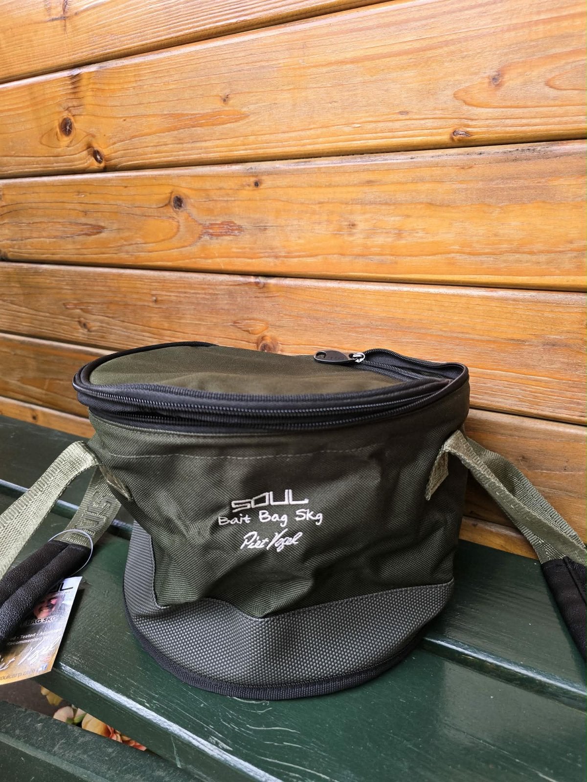 Soul Bait Bag 5kg - Handige Aas Tas, Watersport en Boten, Ophalen of Verzenden, Nieuw, Overige typen