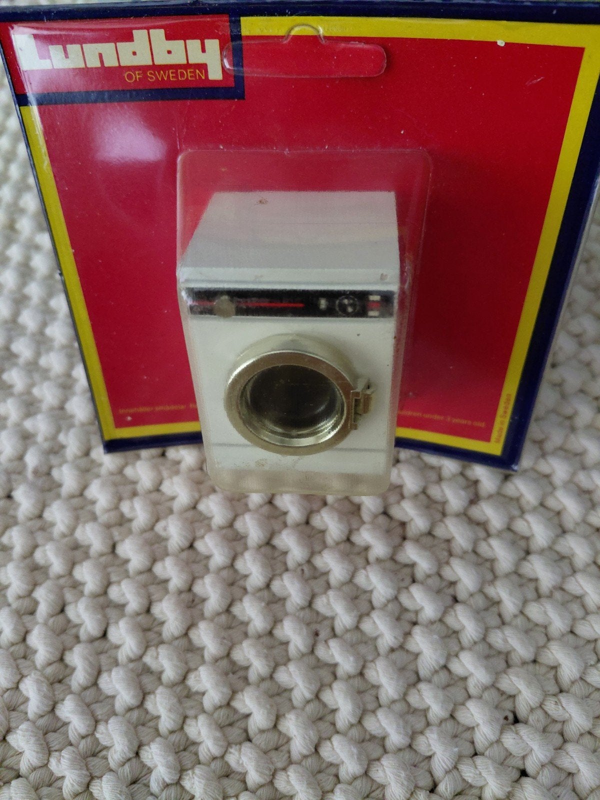 lundby wasautomaat 1.16, Ophalen of Verzenden, Nieuw, Poppenhuis