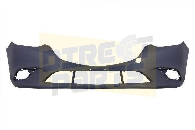 Mazda 6 (-1/15) voorbumper (te spuiten) (bij PDC) (bij kopla, Auto-onderdelen, -, -, Nieuw, Mazda