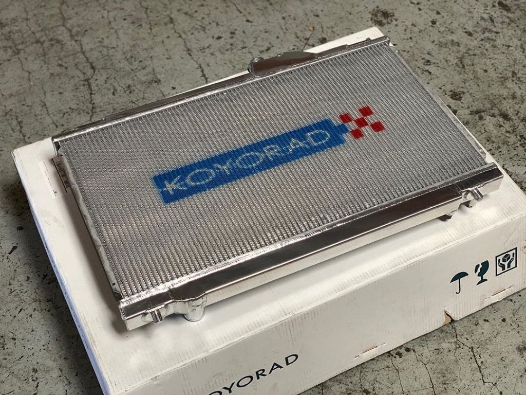 Koyorad performance radiateur - Lexus IS300 2JZ-GE 98-05, Ophalen of Verzenden