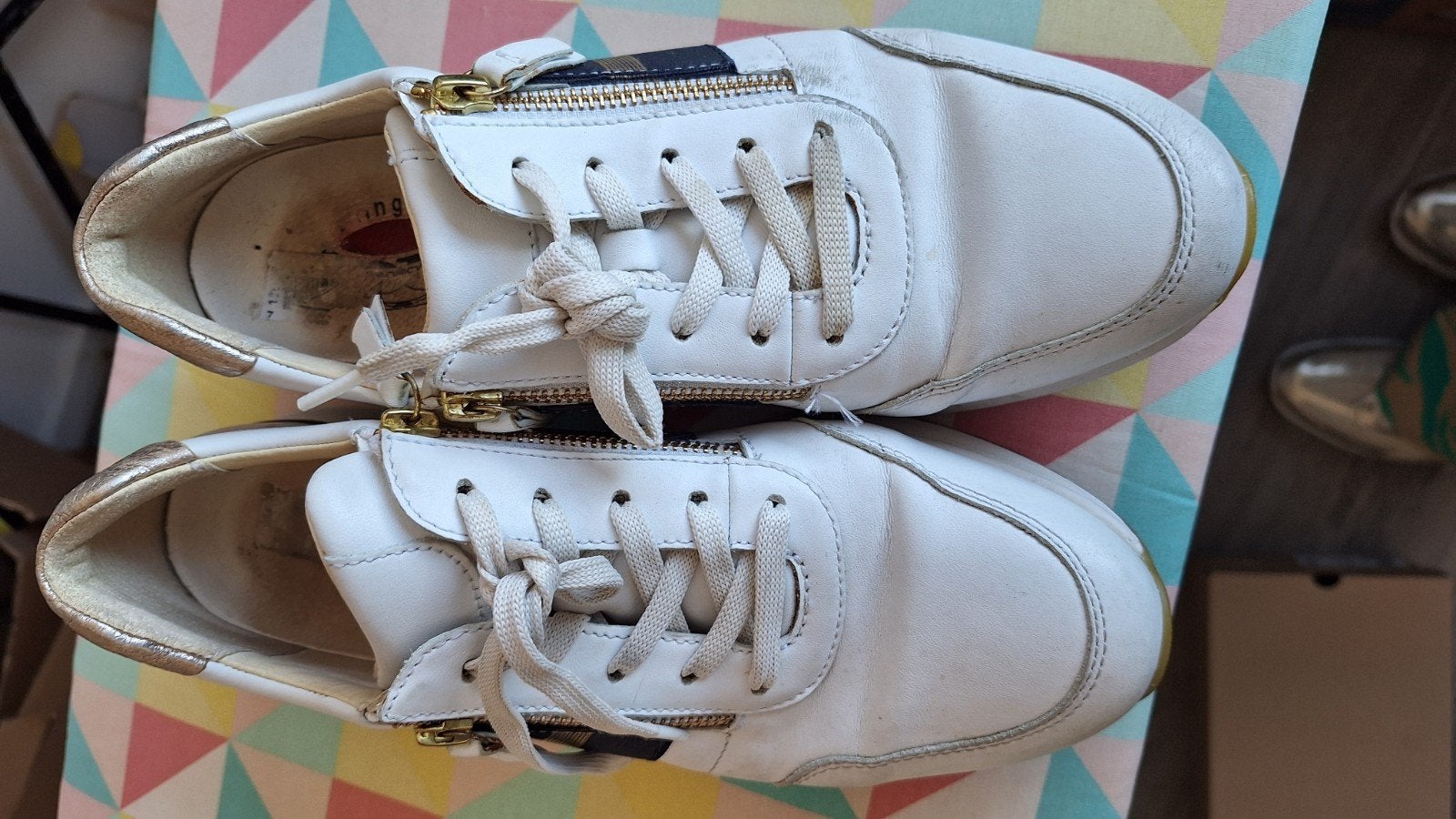 Gabor roll8ng soft maat 7, Kleding | Dames, Schoenen, Ophalen of Verzenden, Zo goed als nieuw, Sneakers of Gympen