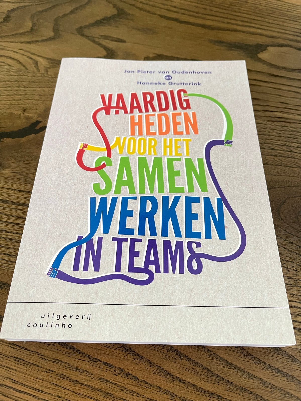 Vaardigheden voor het samenwerken in teams, Sociale wetenschap, Zo goed als nieuw, Verzenden, Jan Pieter van Oudenhoven; Hanneke Grutterink