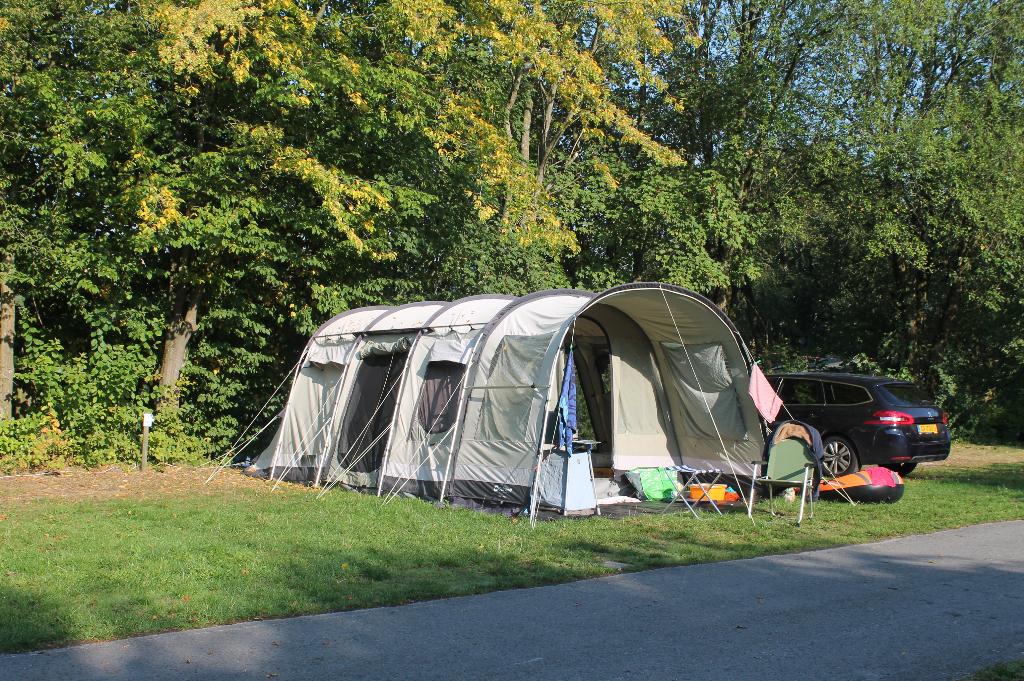 Outwell Wolf Lake 5, Ophalen, Gebruikt, Tot en met 5