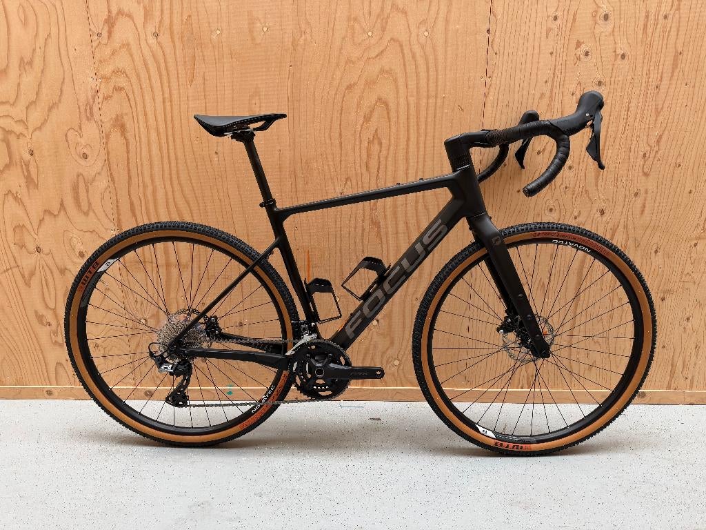 Focus Atlas 8.7 - Shimano GRX - Maat M - Nette staat, Fietsen en Brommers, Fietsen | Racefietsen, Zo goed als nieuw, Heren, Overige merken
