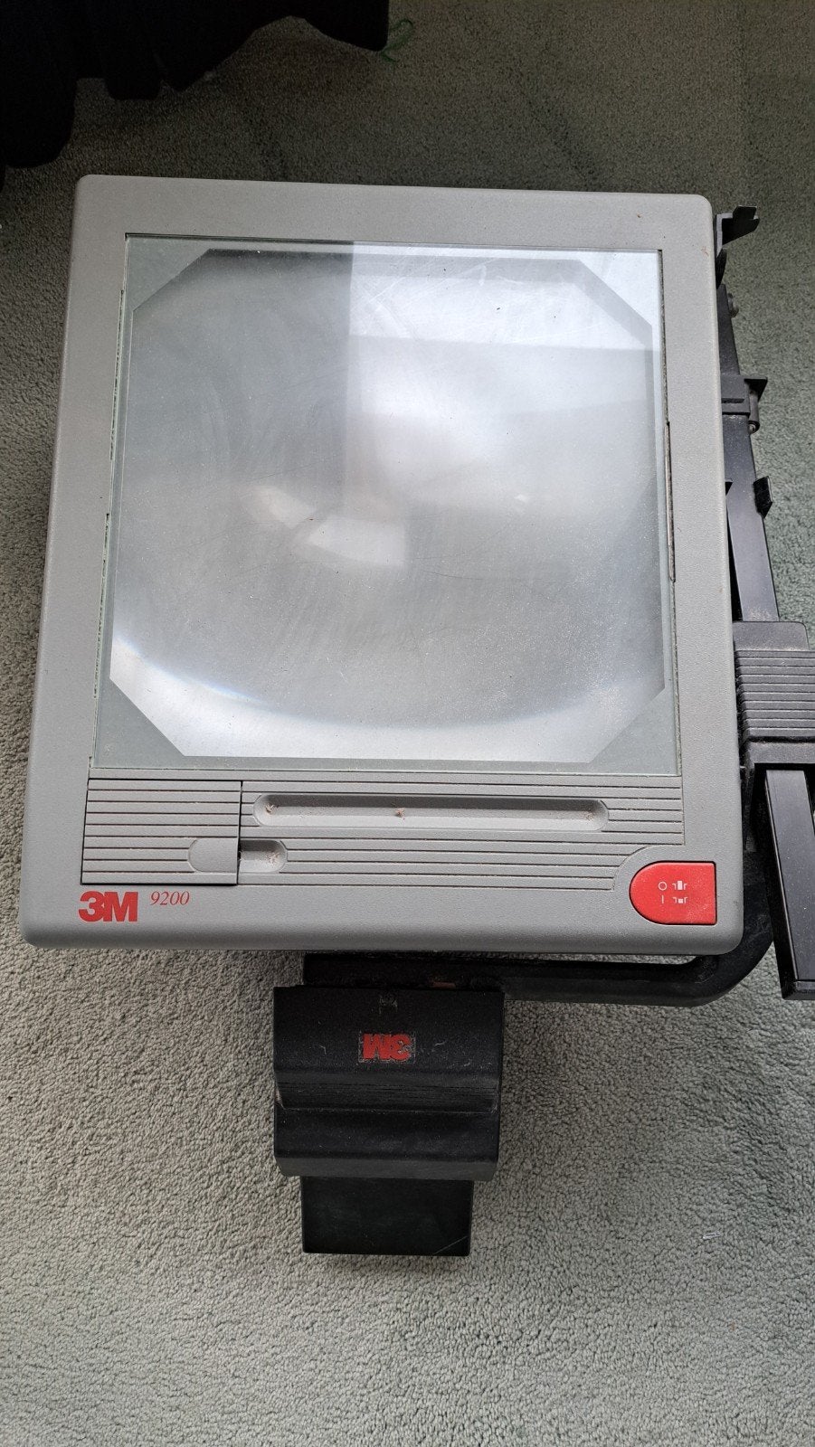 3M 9200 Overheadprojector - Vintage Beamer, Ophalen, 3M, Overige resoluties, Gebruikt