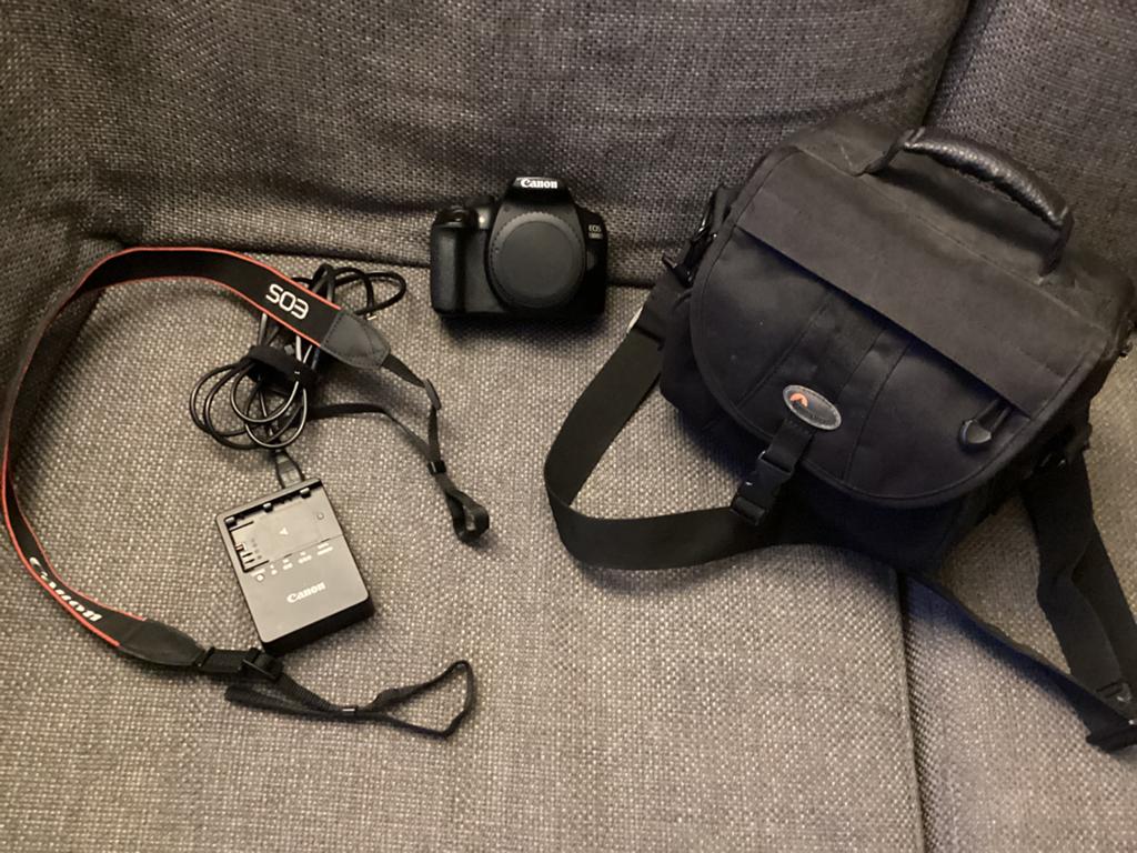 Canon EOS 1300D, 18 Megapixel, Spiegelreflex, Canon, Refurbished