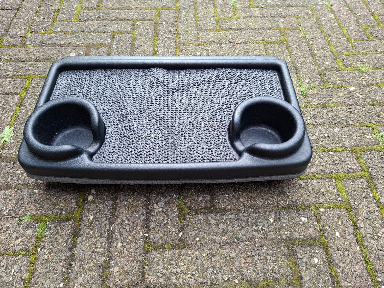 Middenconsole met bekerhouders voor Fiat Ducato 250, Verzenden, Gebruikt