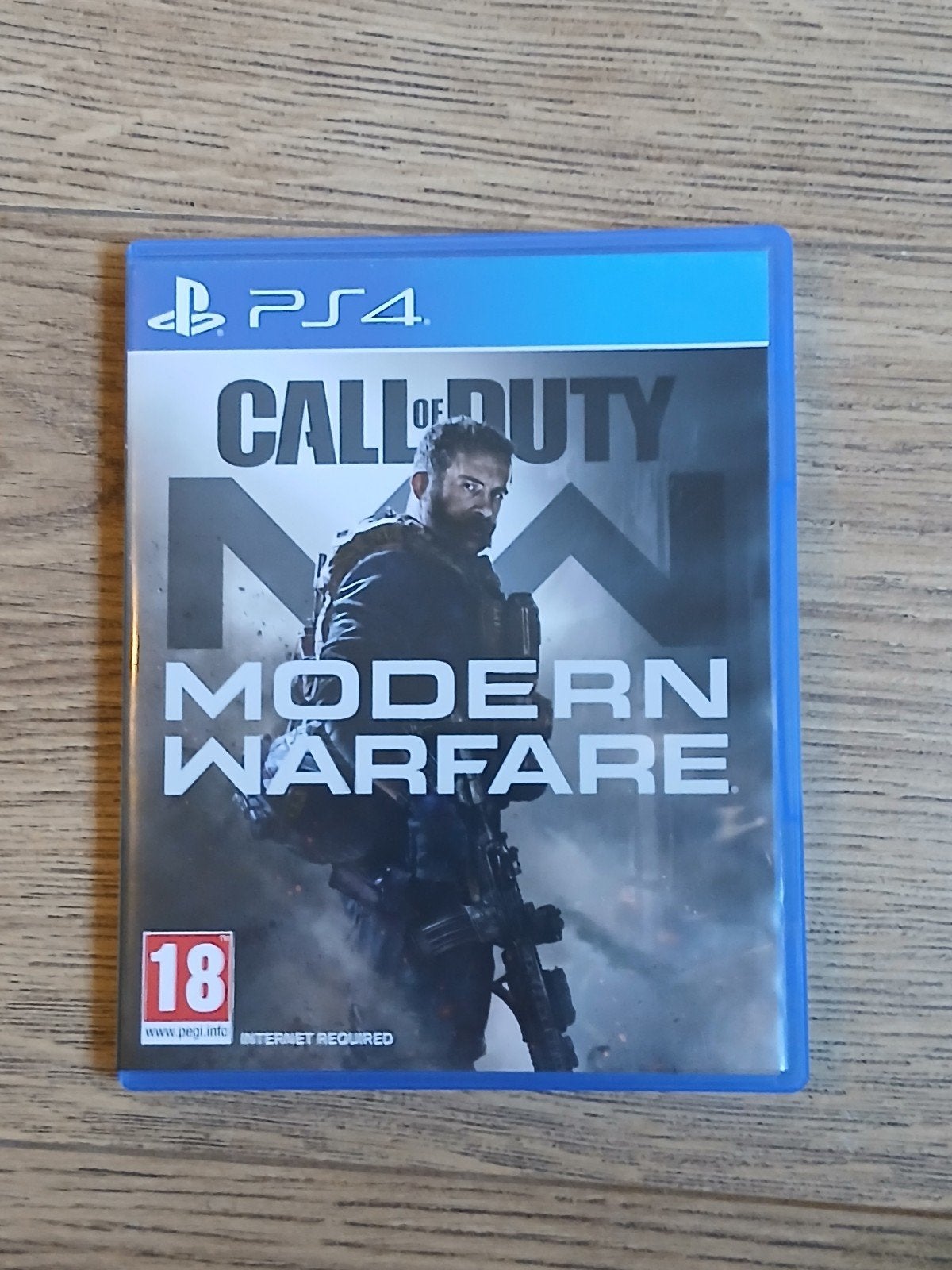 Call of duty modern warfare ps4, Vanaf 18 jaar, Shooter, 2 spelers, Ophalen of Verzenden