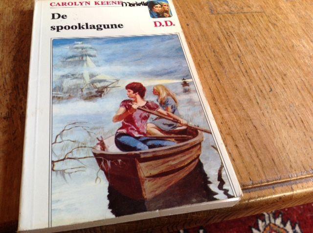 Carolyn keene – nancy drew, Ophalen of Verzenden, Gelezen