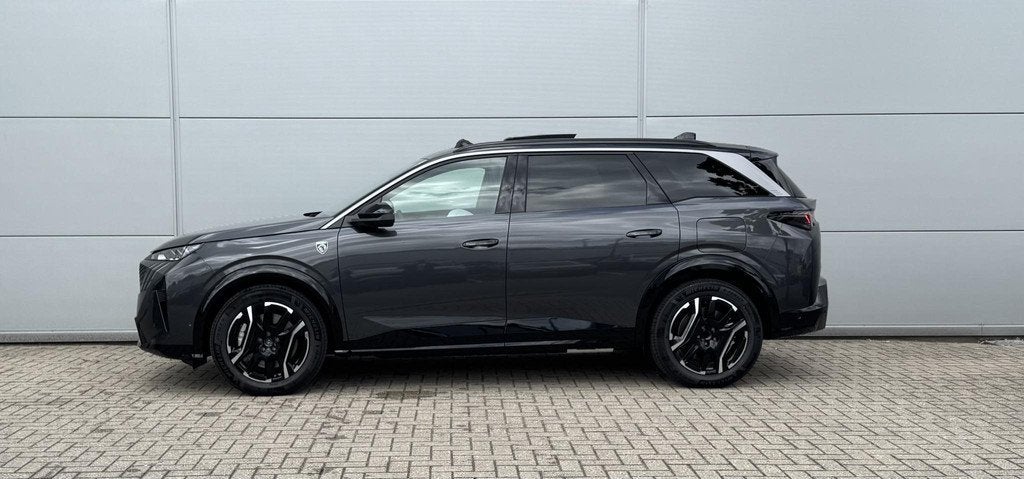 Peugeot e-5008 GT Avantage 73 kWh | Stoelmassage | 360 camer, Auto's, Peugeot, 12 maanden, 213 pk, 7 stoelen, Origineel Nederlands
