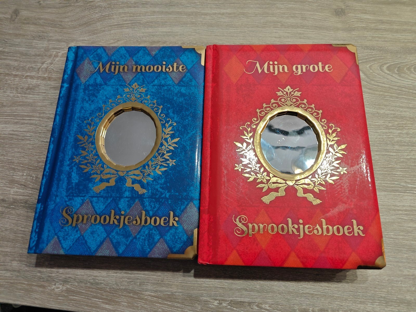 Mijn mooiste/grote Sprookjesboek - Set van 2, Boeken, Ophalen, Gelezen, Diverse auteurs