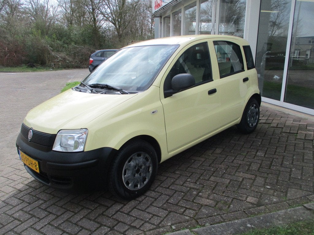 Fiat Panda 1.2 Actual Nette Auto! Kilometerstand Nap!, Auto's, Fiat, Bedrijf, Te koop, Panda, ABS, Alarm, Startonderbreker, Benzine