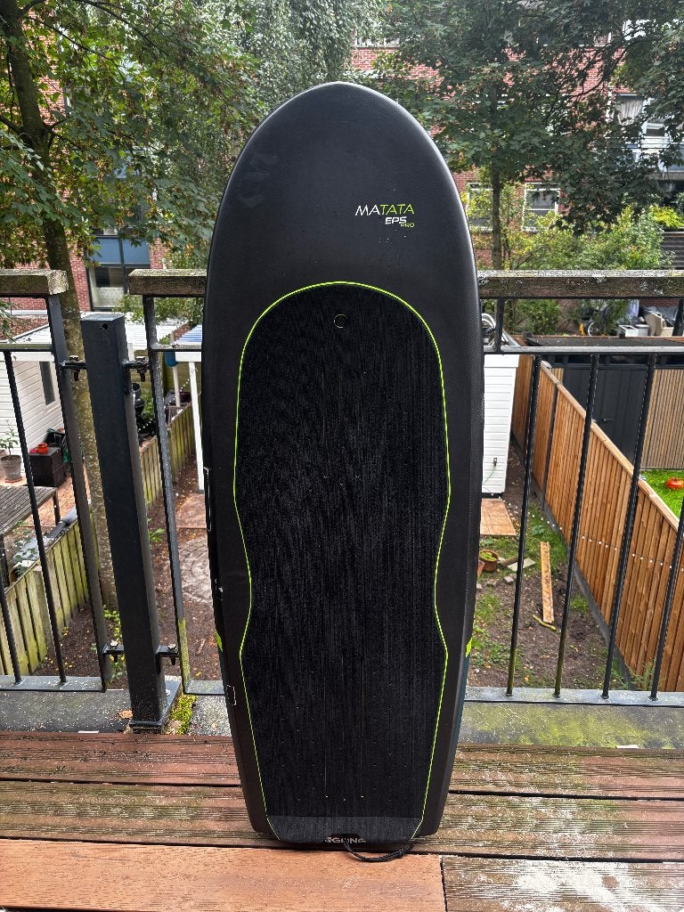 Gong Matata 4'8 Prone Foil Board, Watersport en Boten, Ophalen, Gebruikt, Overige typen
